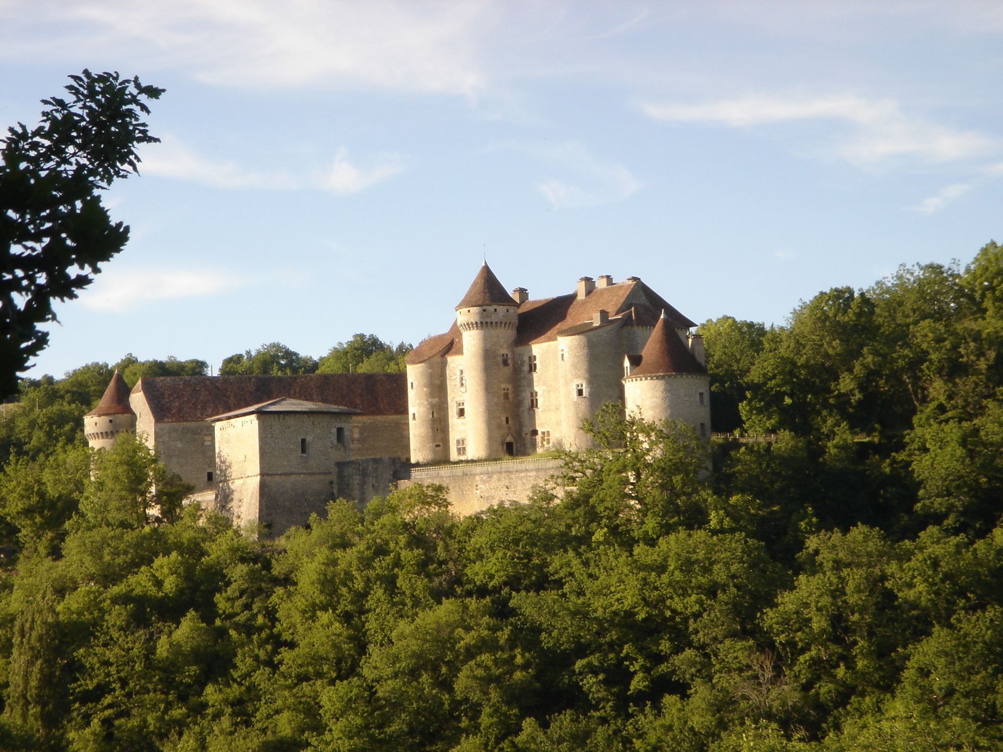 Château de Vaillac  France Occitanie Lot Cœur de Causse 46240