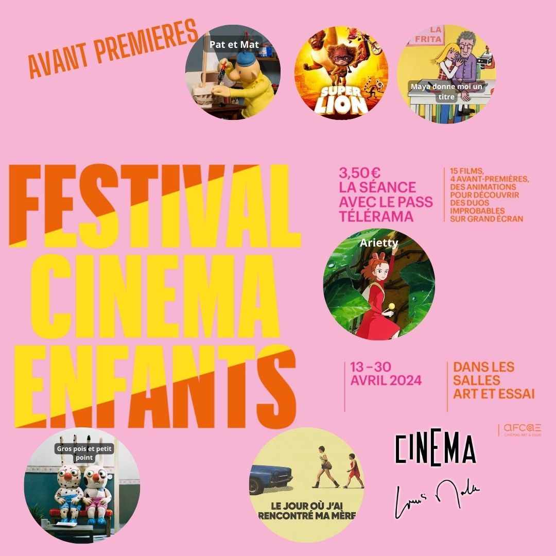Ciné-goûter au cinéma avec "Kung Fu Panda IV"  France Occitanie Lot Prayssac 46220