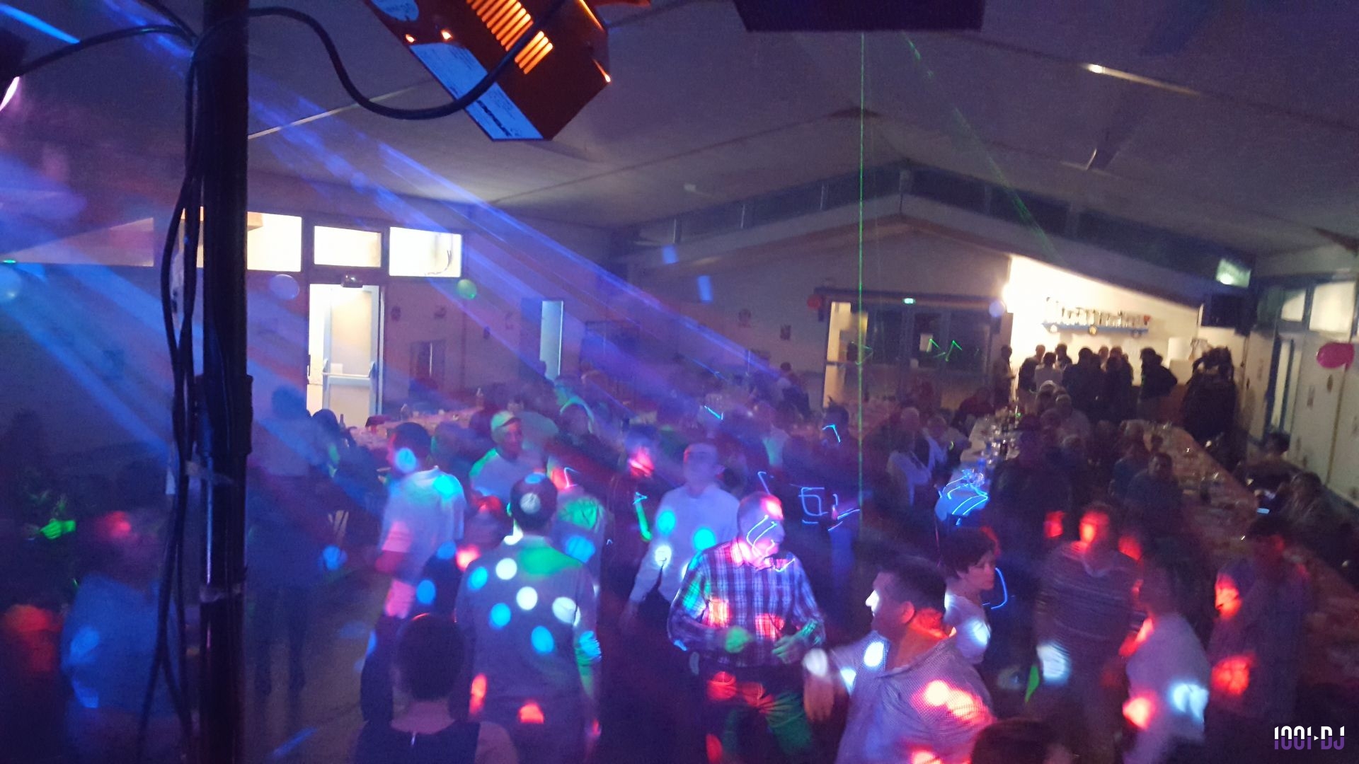 DJ Olivier Night©1001DJ