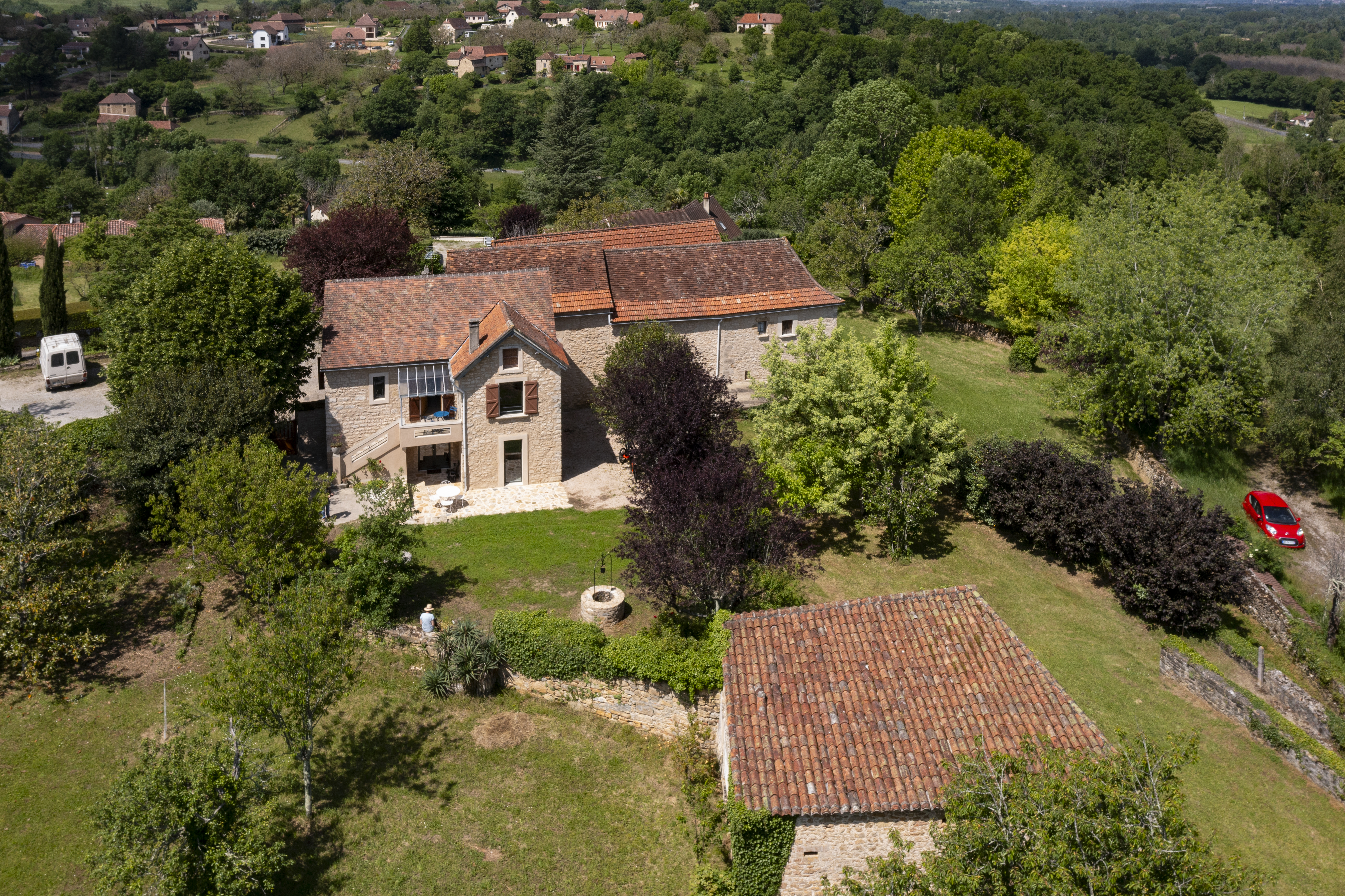 Locations de vacances et Gîtes