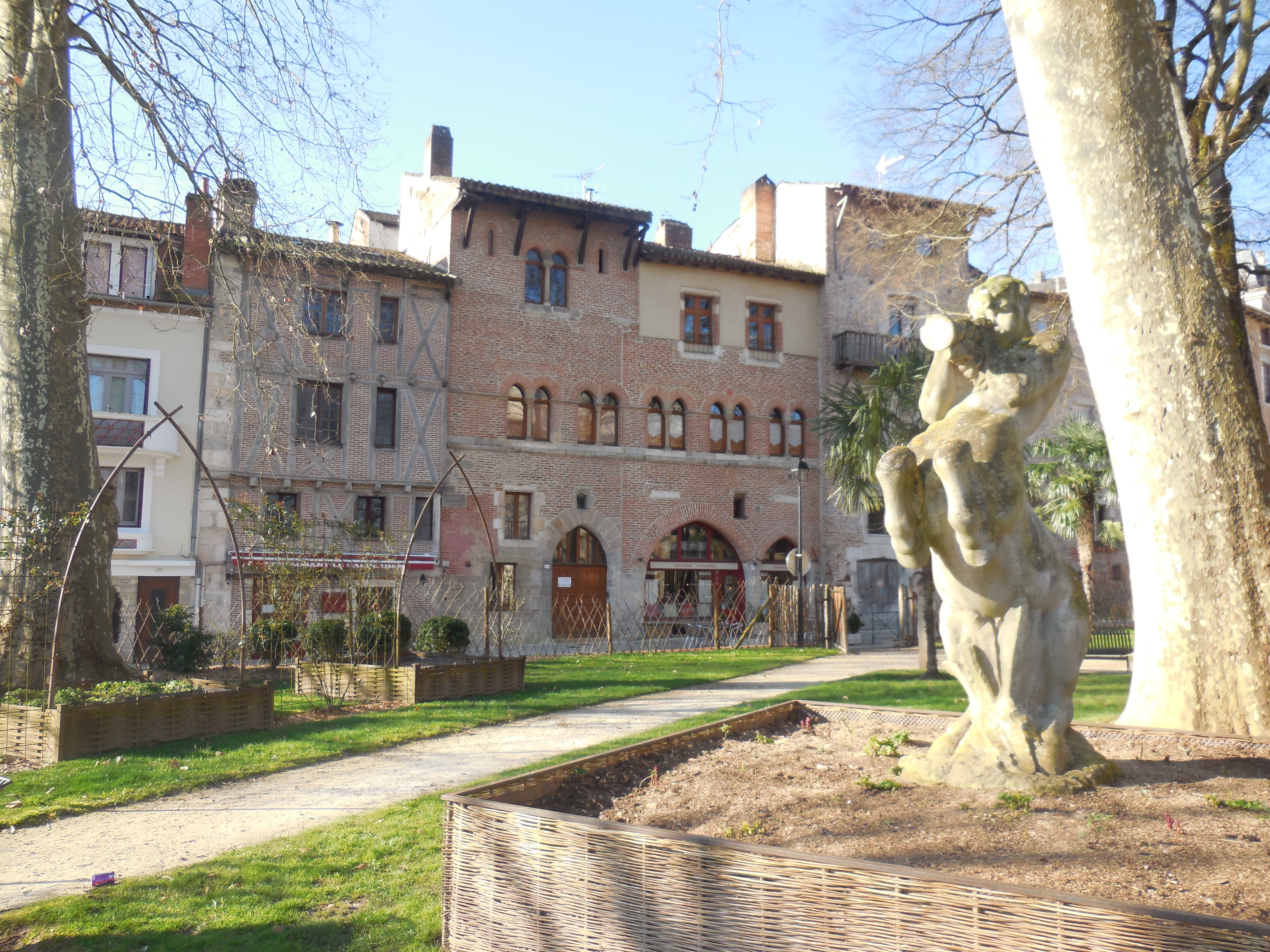 Visite guidée : Cahors, le XIX°s (2/2)