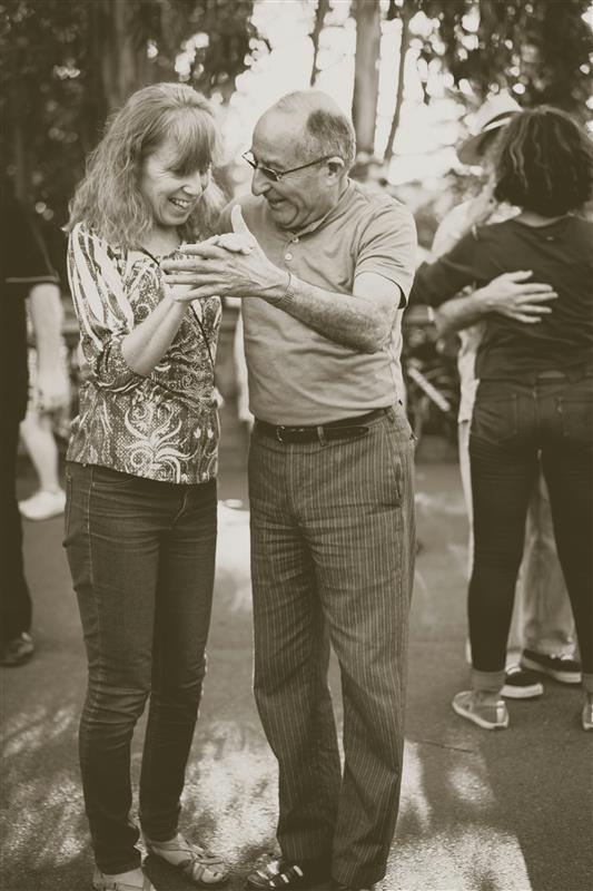 Danse Unsplash