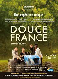 Ciné Belle Etoile "Douce France" de Geoffrey Couanon  France Occitanie Lot Glanes 46130