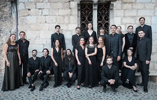 Concert Chants de Noël avec le choeur de chambre Dulci Jubilo