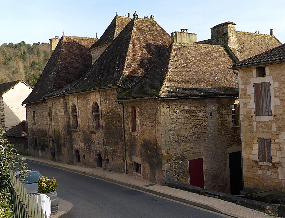Journées Européennes du Patrimoine: Visite commentée du Village de Duravel  France Occitanie Lot Duravel 46700