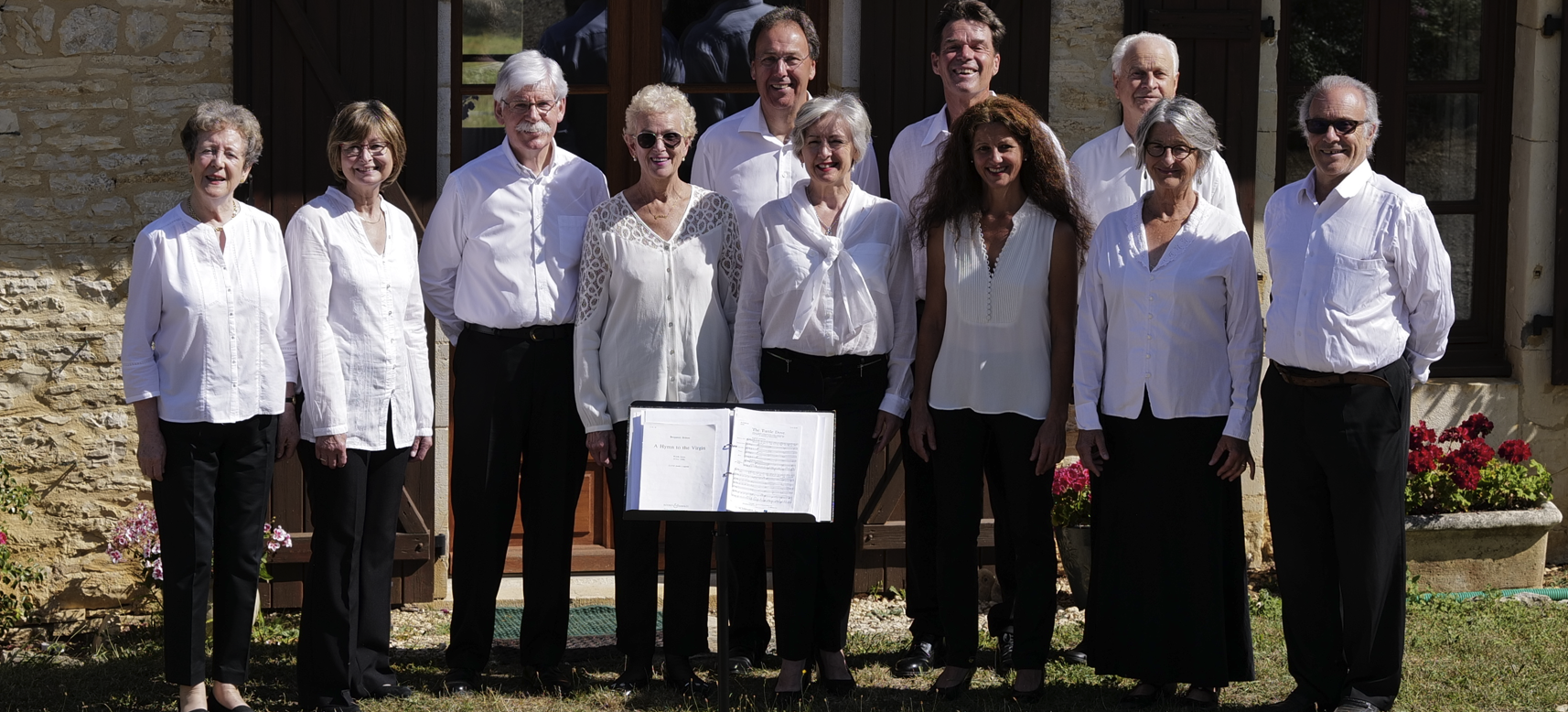 Figeac : Concert de l'Ensemble vocal de Maussac