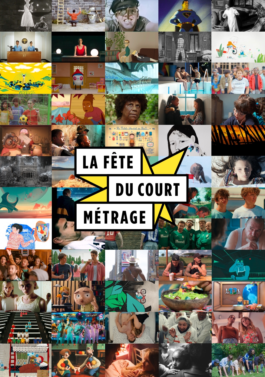 Fête du court-métrage, à Pontcirq  France Occitanie Lot Cénevières 46330