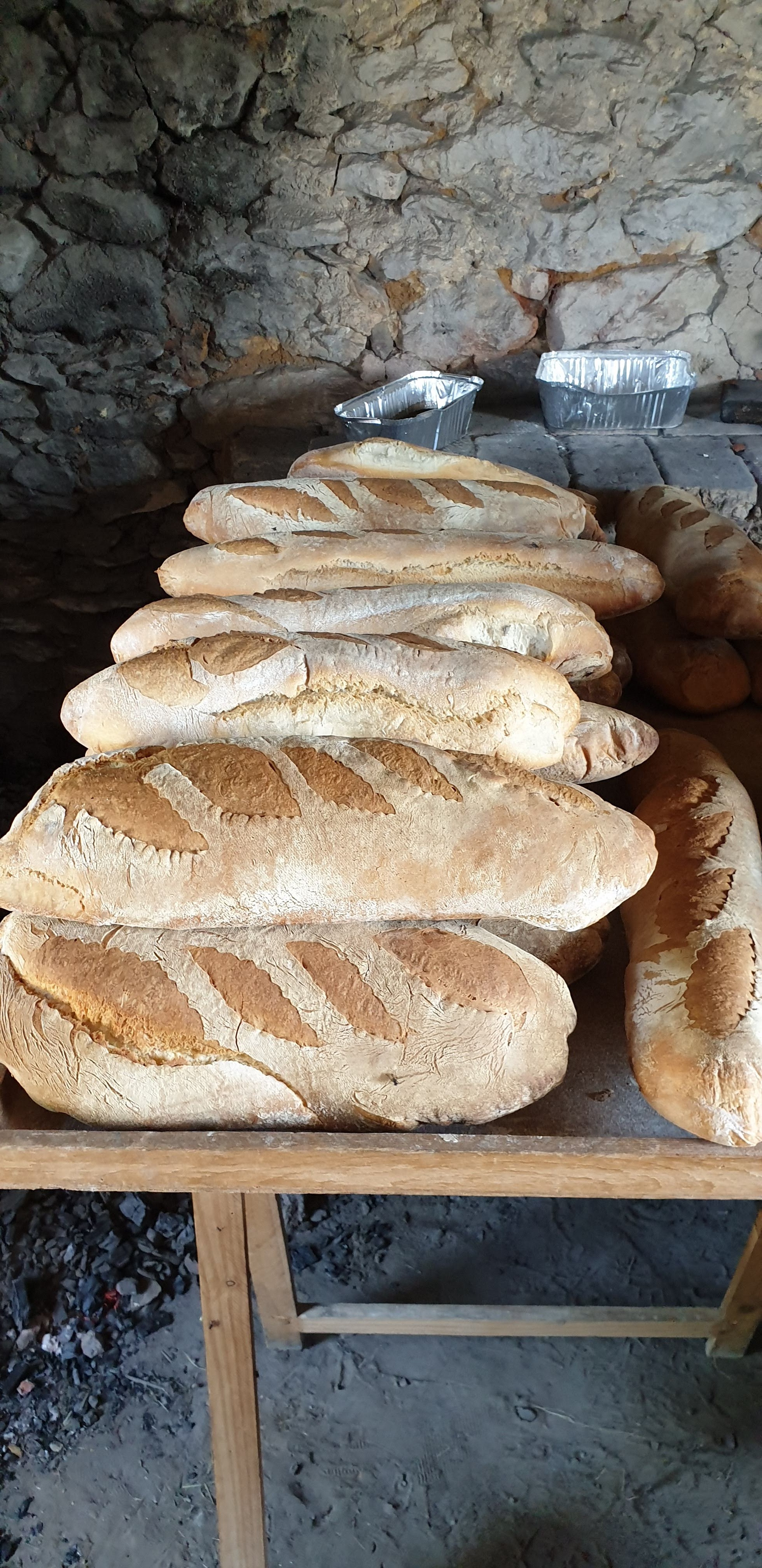 Fête du pain : "la Fournée des Vacances" null France null null null null