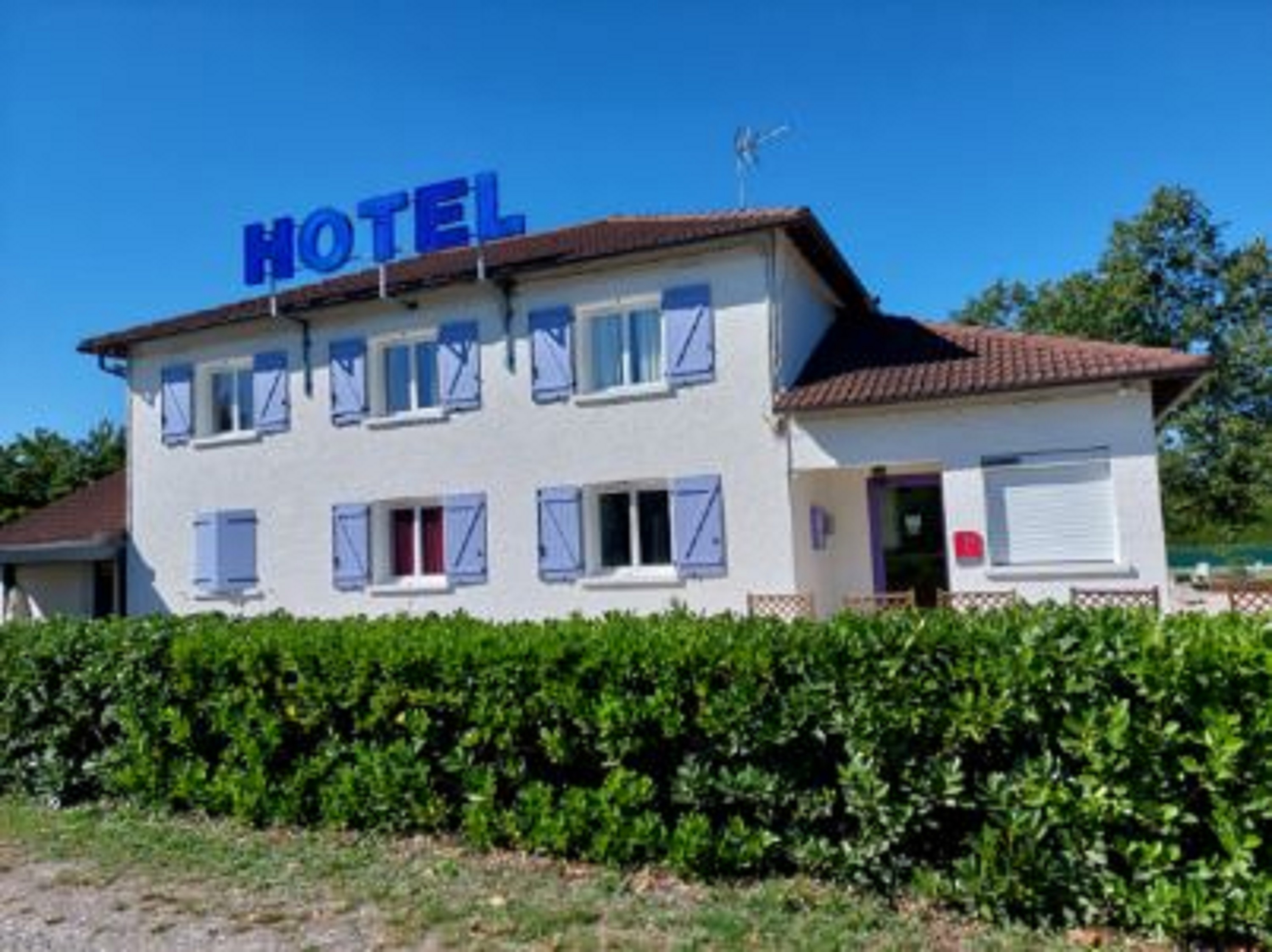 Hôtel Au Charme du Levat  France Occitanie Lot Saint-Paul-Flaugnac 46170