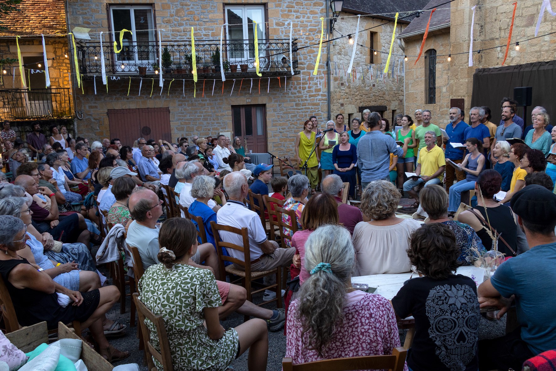 Festival Rencontre sous le tilleul