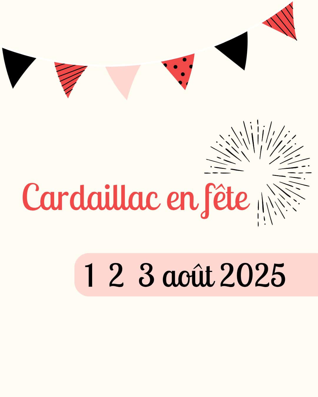 Fête Votive de Cardaillac