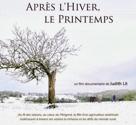 Film ''Après l'hiver, le Printemps''