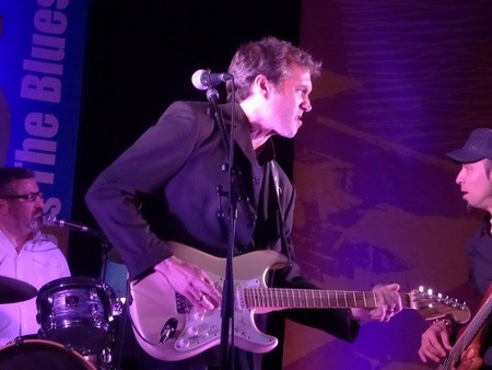 Fred Cruveiller Blues Band