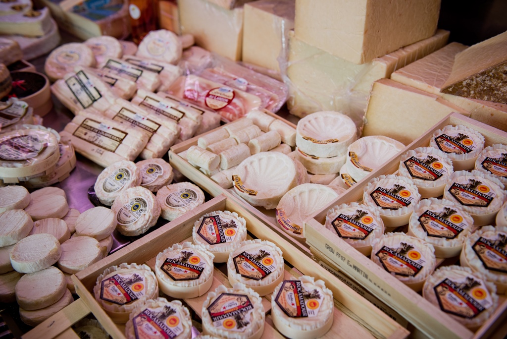 Fromagerie Etoile du Quercy - Loubressac