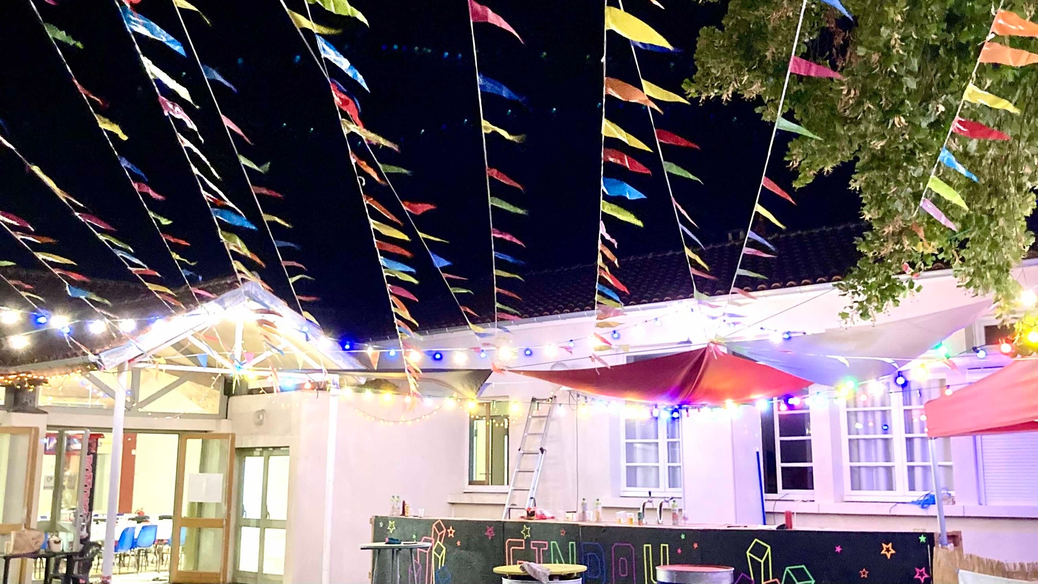 Fête de Gindou 24 