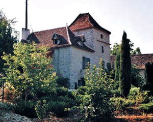 La Maison d'Andressac  France Occitanie Lot Cajarc 46160
