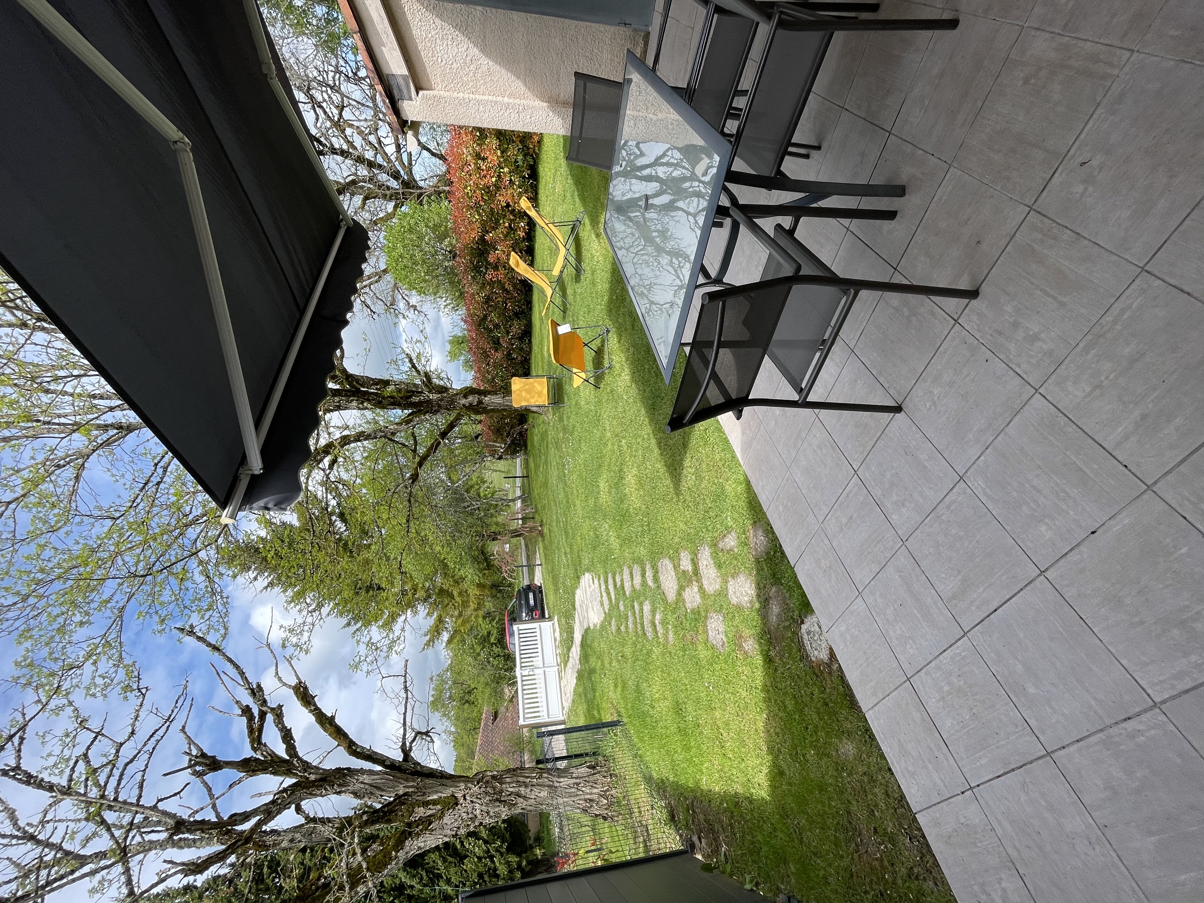 Gîte de la Ginibrade