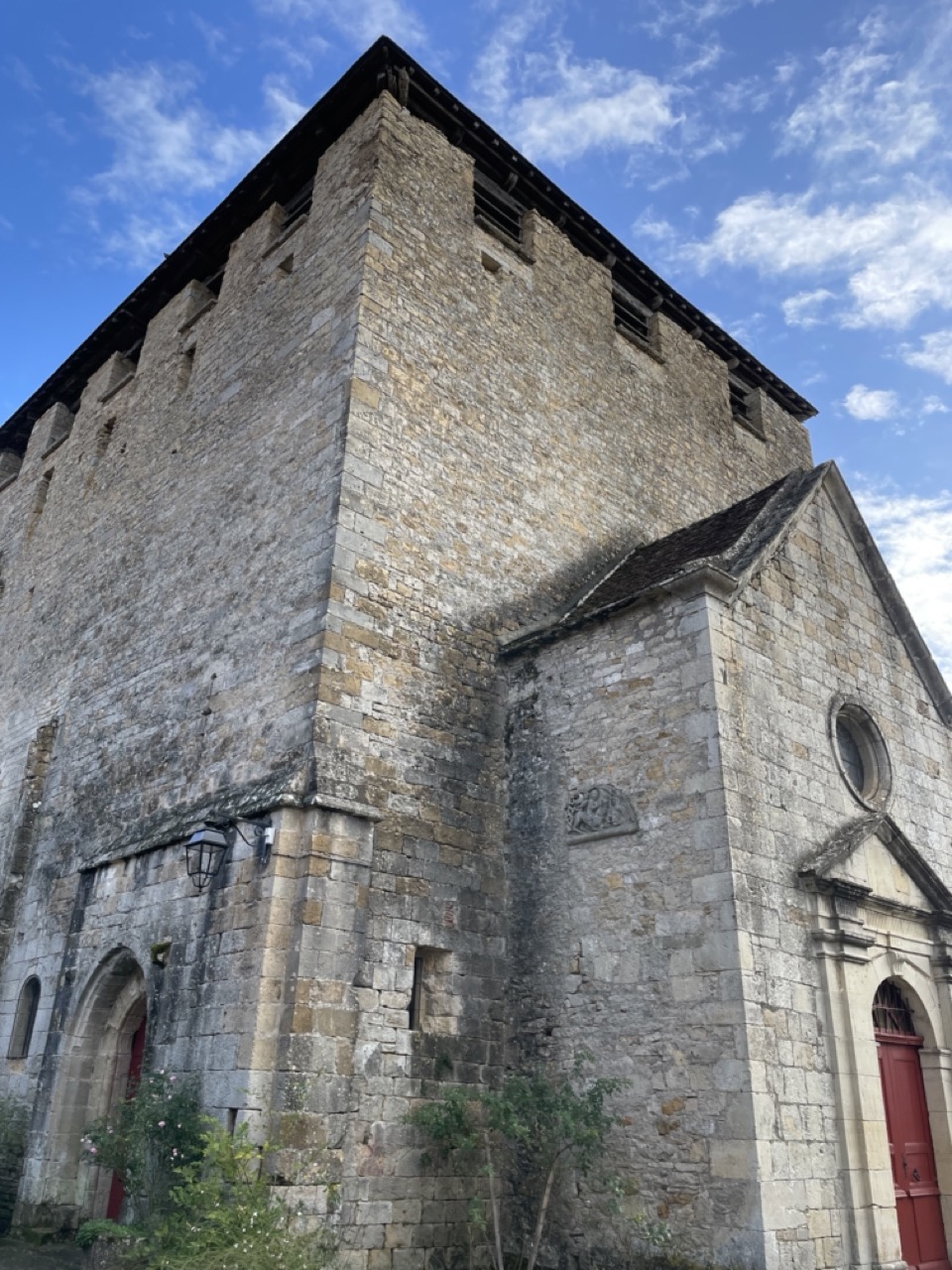 Eglise de Saint-Pierre-Toirac  France Occitanie Lot Saint-Pierre-Toirac 46160