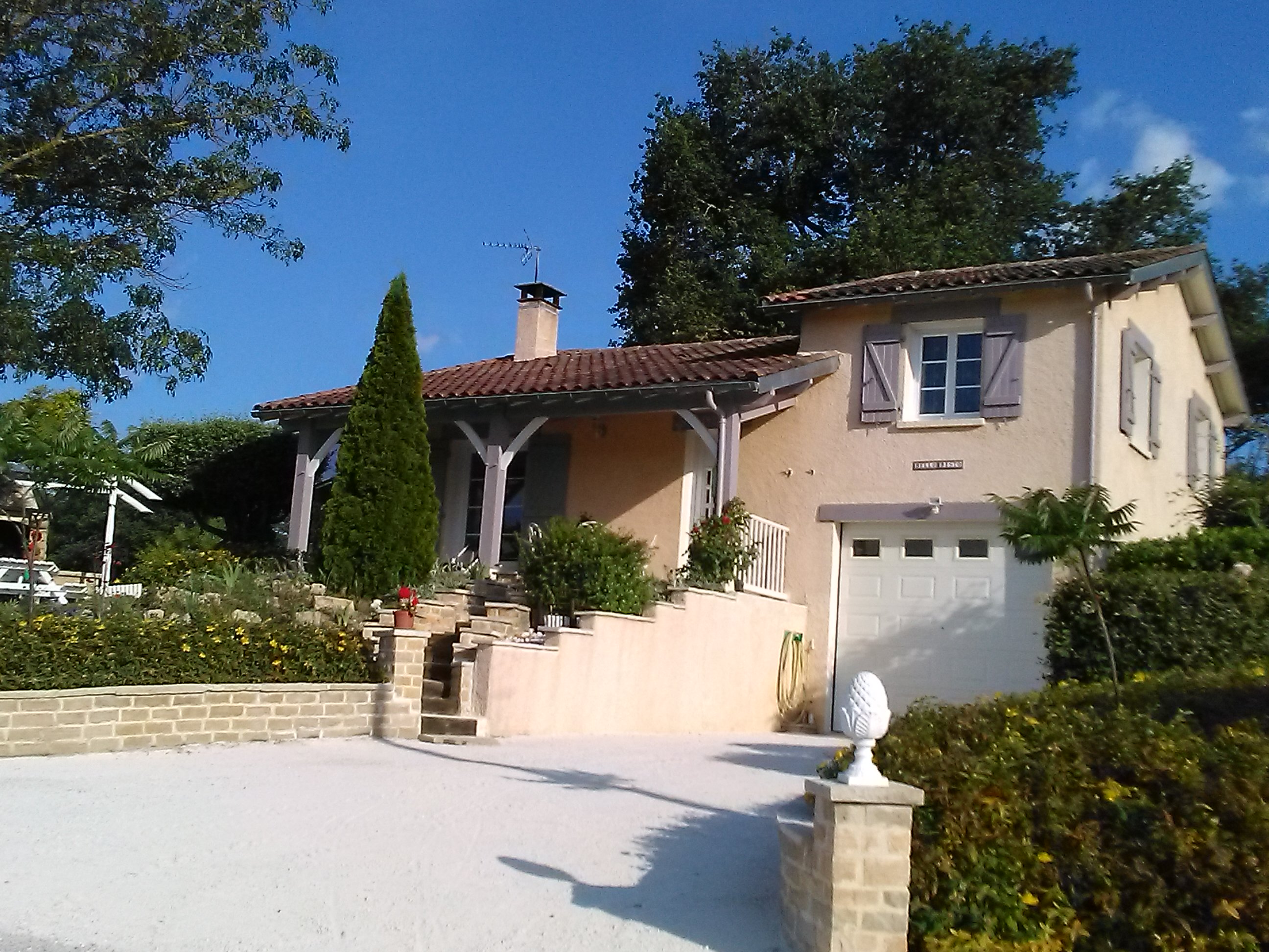 Villa Bello Bisto  France Occitanie Lot Lendou-en-Quercy 46800
