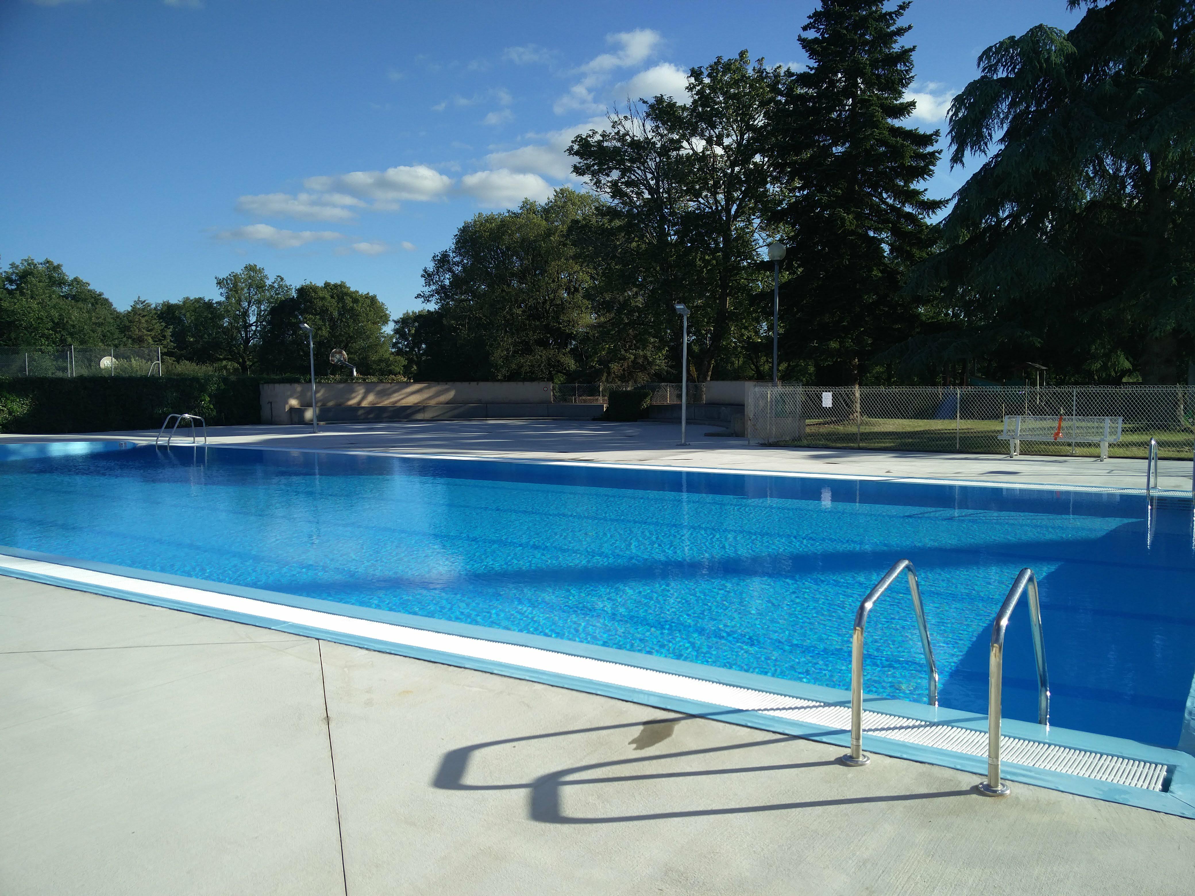 Piscine municipale de Limogne