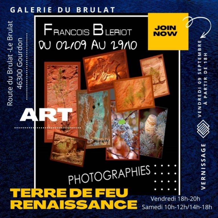 Exposition le Brulat