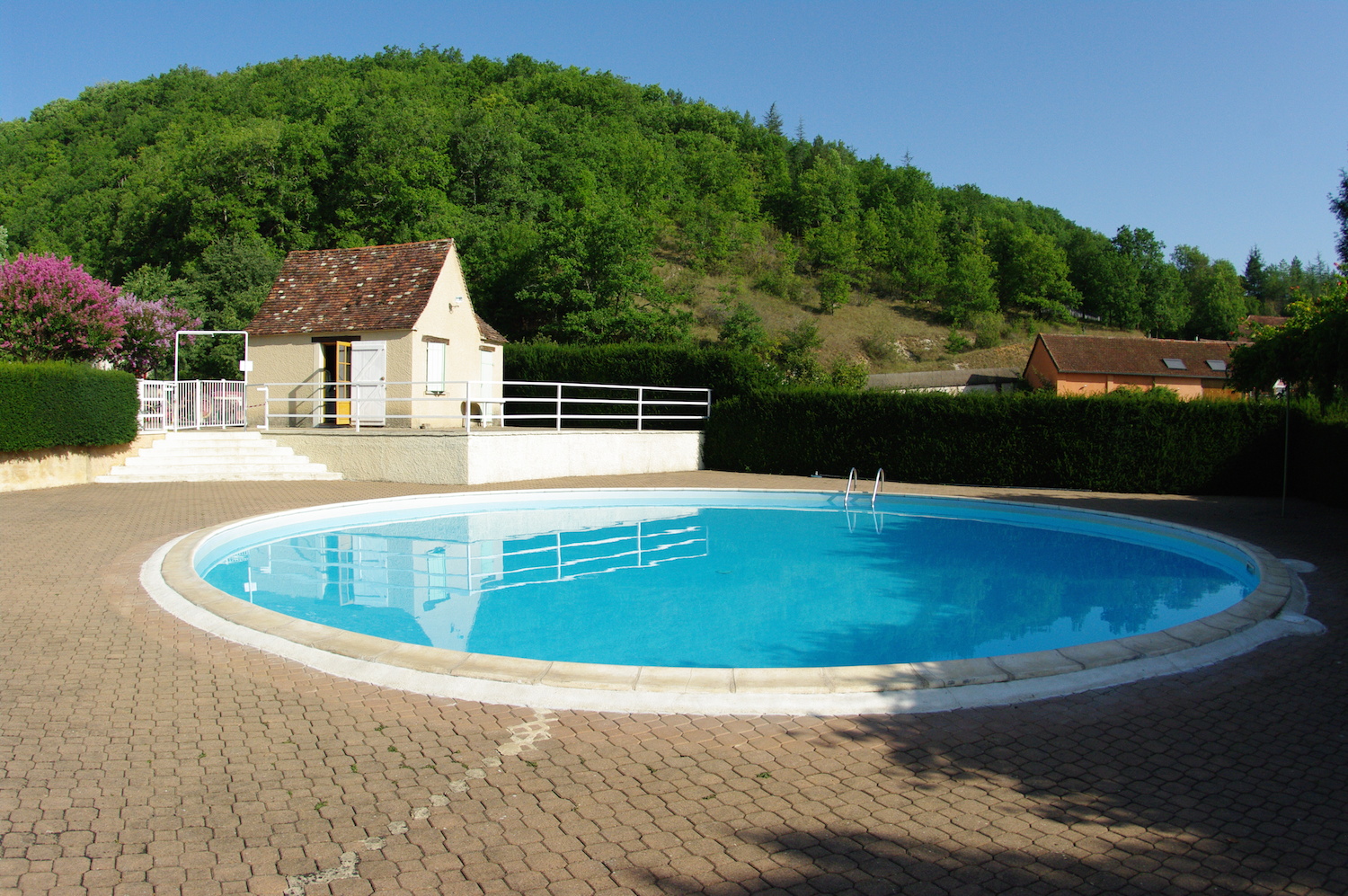 Piscine municipale de Nuzéjouls