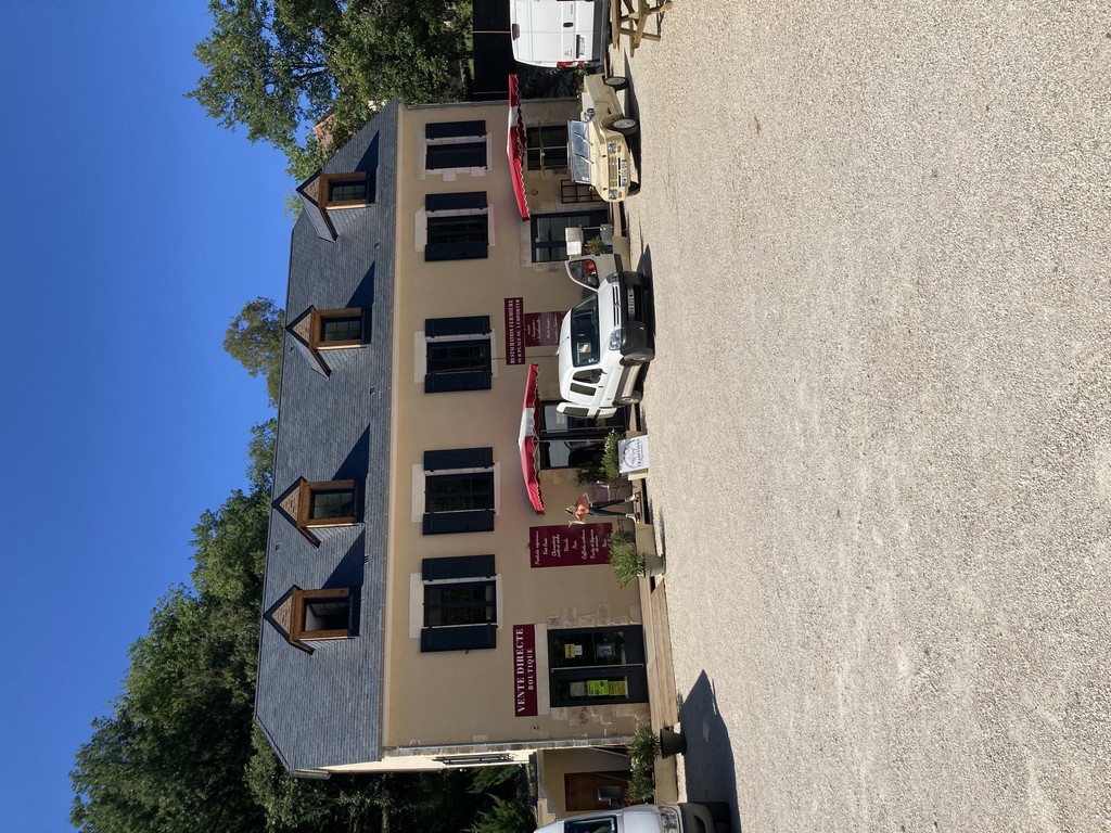 Relais d'Information Touristique "L'Escale des Voyageurs" - La Forge Gourmande