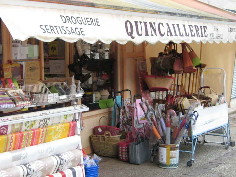 Quincaillerie MOREL BASSOUL