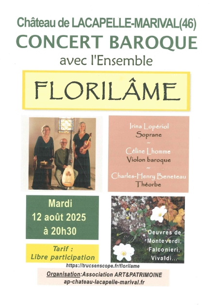 Concert Pour un Violon Baroque