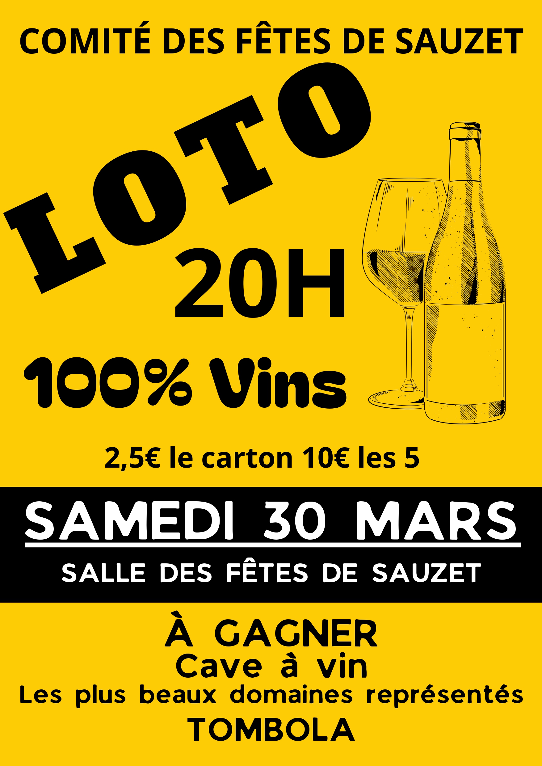 Loto 100% vin null France null null null null