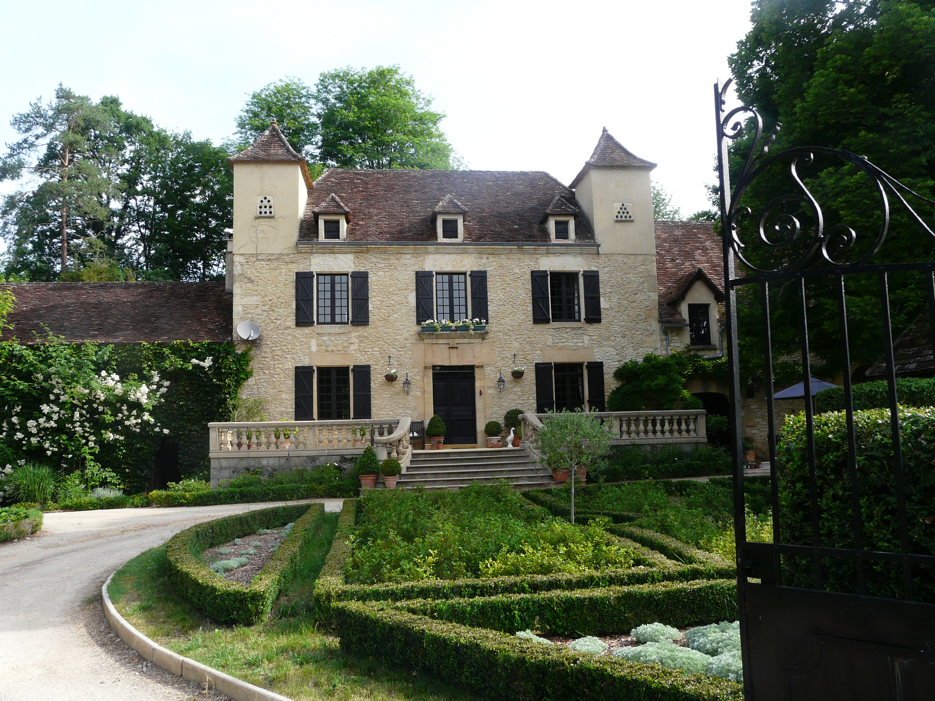 Le Manoir Des Tuileries  France Occitanie Lot Rouffilhac 46300