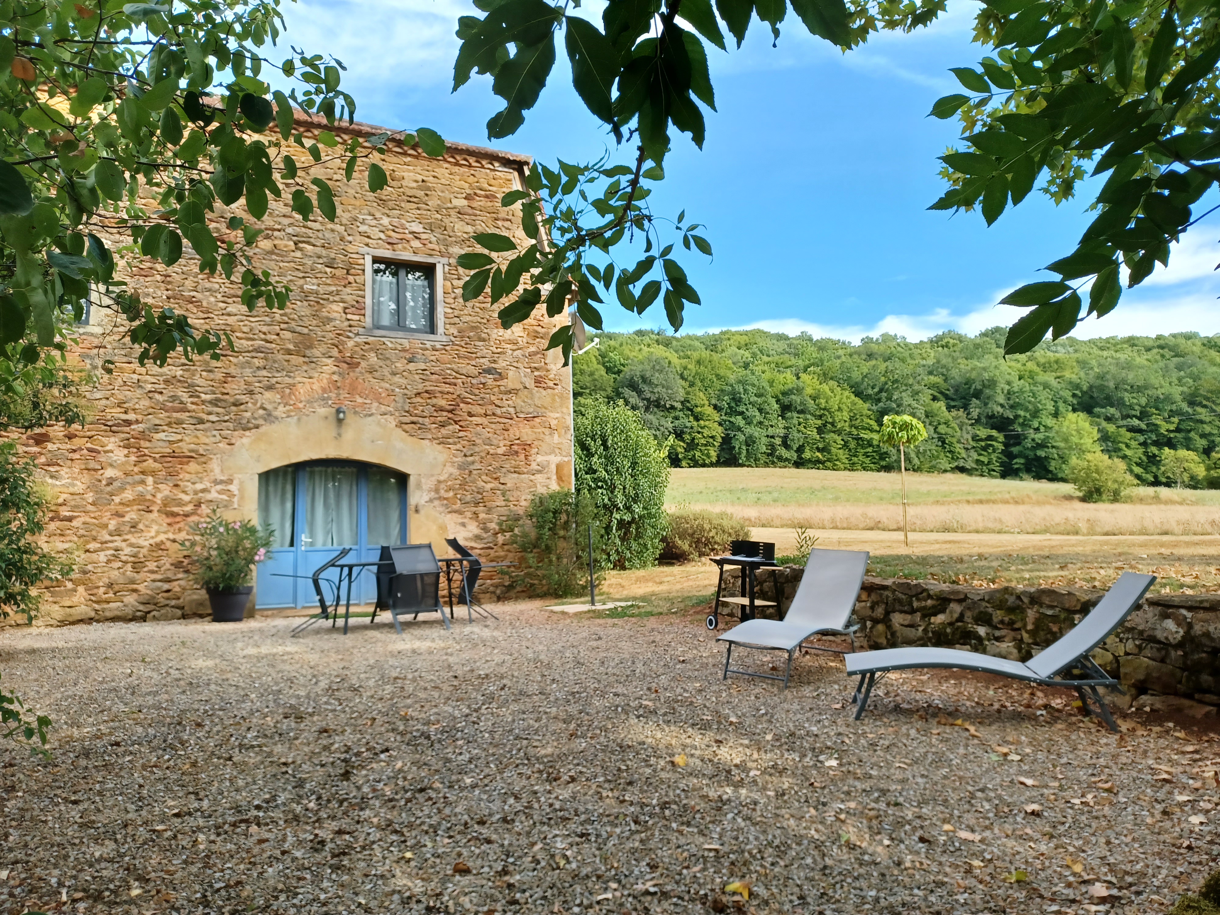 Gîte Le Manoque