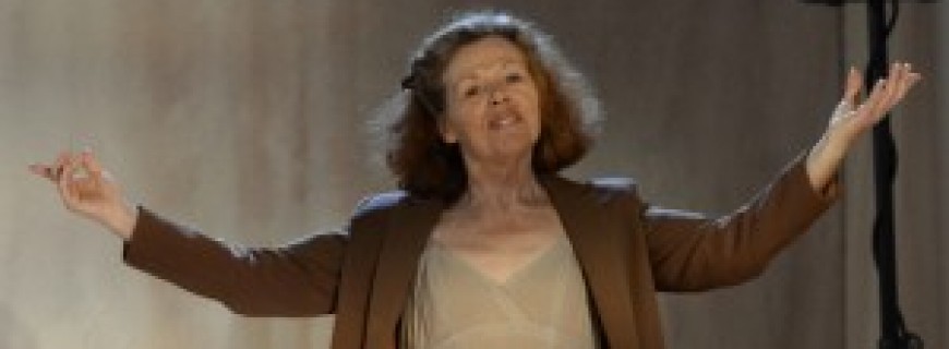 Le Monologue de la femme gelée