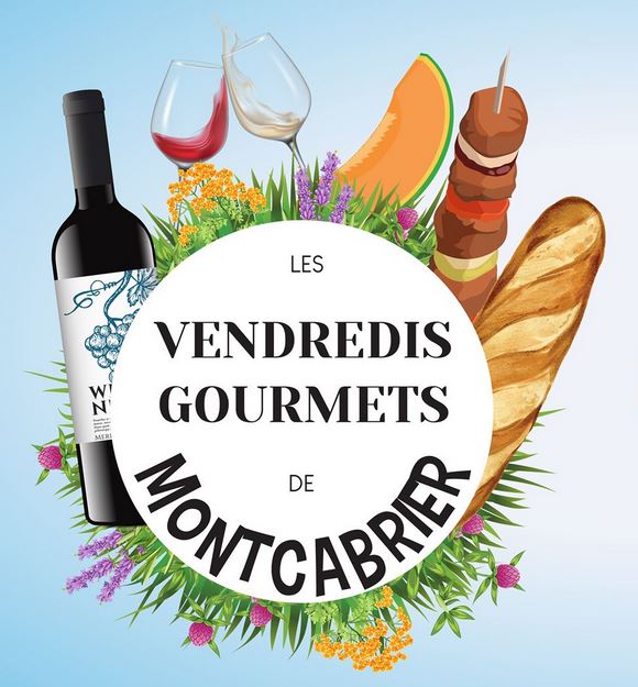 Les Vendredis Gourmets de Montcabrier  France Occitanie Lot Montcabrier 46700