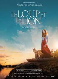 Ciné Belle Etoile :  "Le loup et le lion", de Denis Imbert  France Occitanie Lot Lanzac 46200