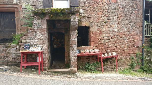 Maison - Chamotte Collonges-La-Rouge