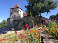 Gîte D'Étape Le Mas De Jantille