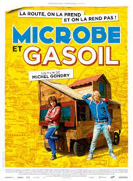 Ciné Belle Etoile  "Microbe et Gasoil", de Michel Gondry  France Occitanie Lot Mayrinhac-Lentour 46500