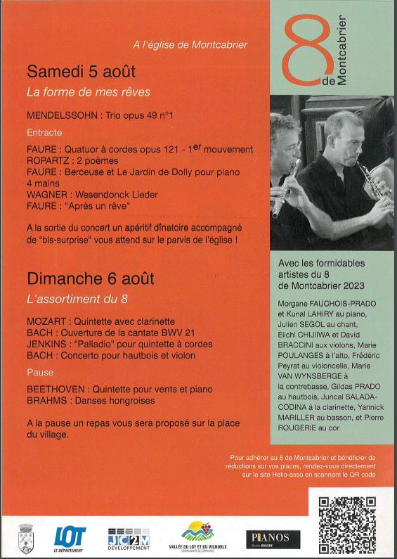 Festival du 8 de Montcabrier : La forme de mes rêves  France Occitanie Lot Montcabrier 46700
