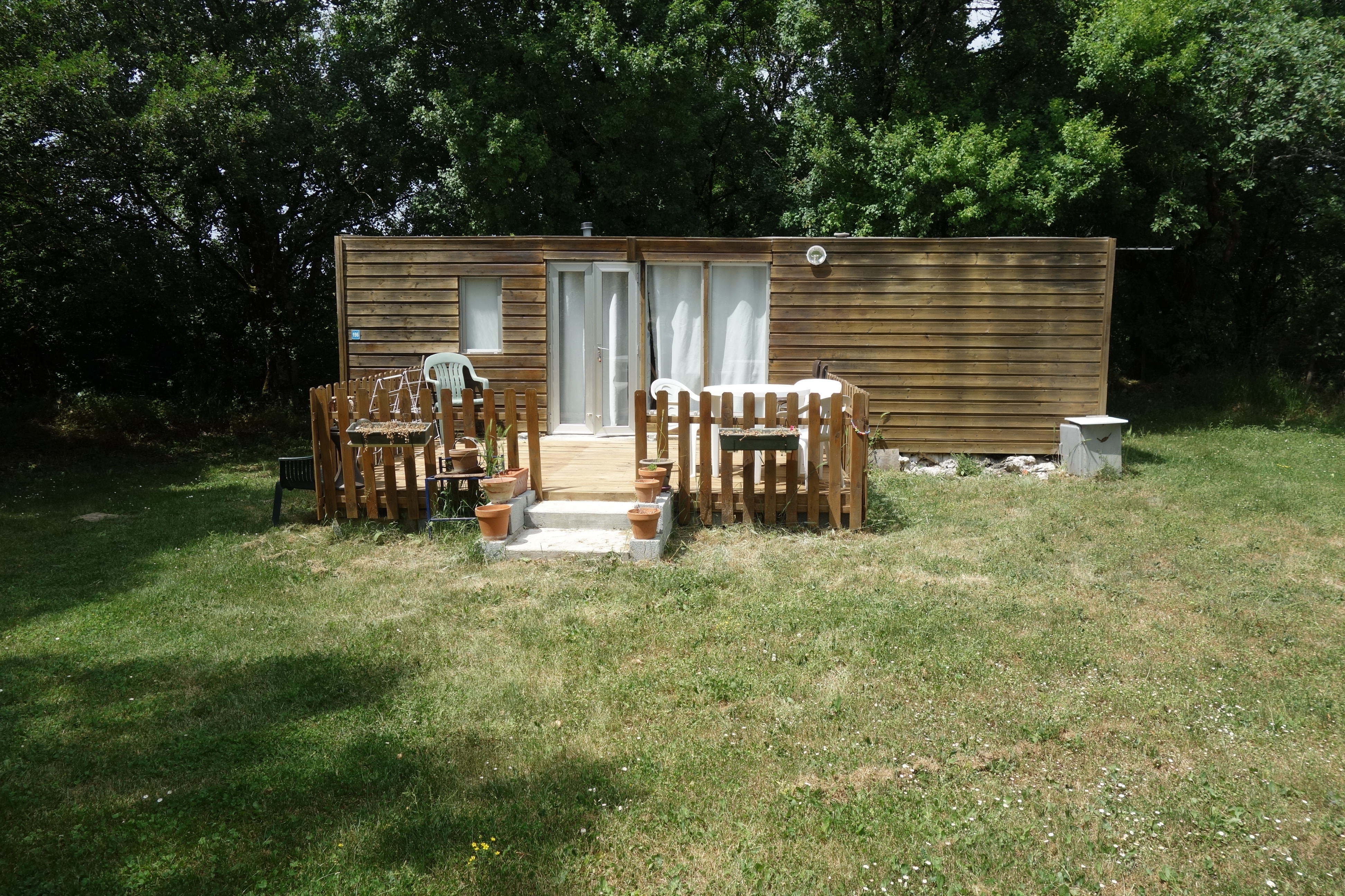 Chez André - mobil-home 1