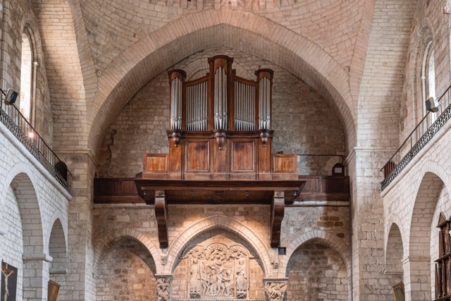 L'Heure d'Orgue à Souillac
