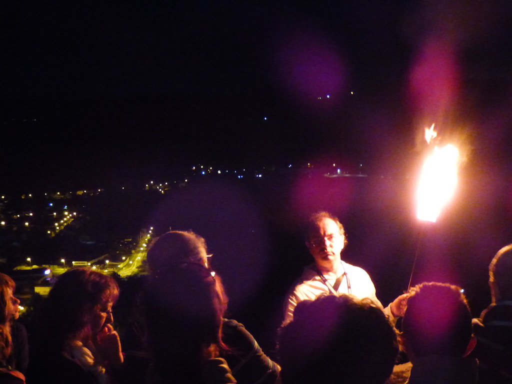 Saint Antonin Noble Val Feu D artifice 2022 Visite Contée Nocturne de Capdenac-Le-Haut Capdenac - 16-08-2022 21h30 -  23h59 (, Visite, Évènement culturel)