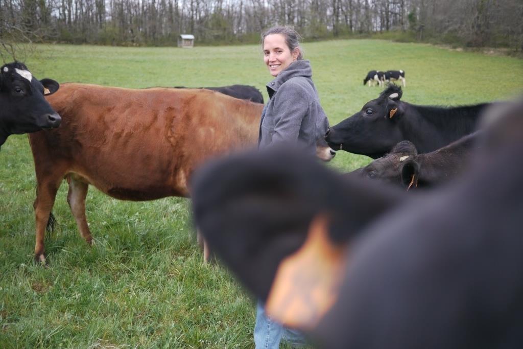 Ferme de Trespécoul