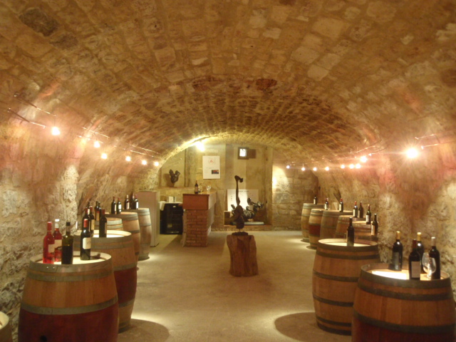Cave des Vignerons de Puy-l'Evêque  France Occitanie Lot Puy-l'Évêque 46700