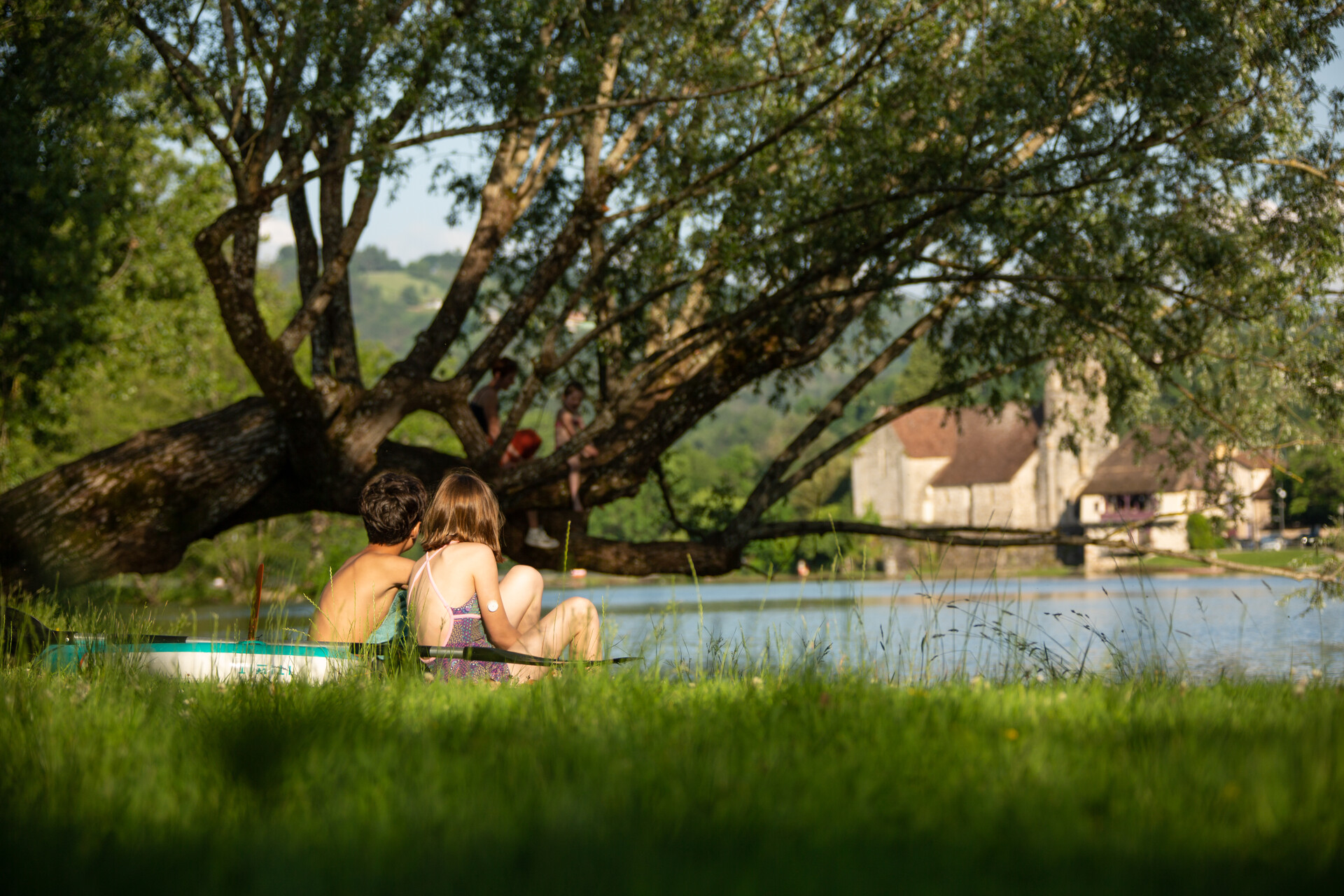 Aire de pique-nique Beaulieu-sur-Dordogne