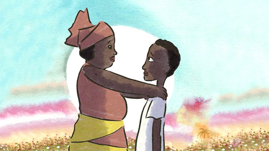 Partir film d'animation