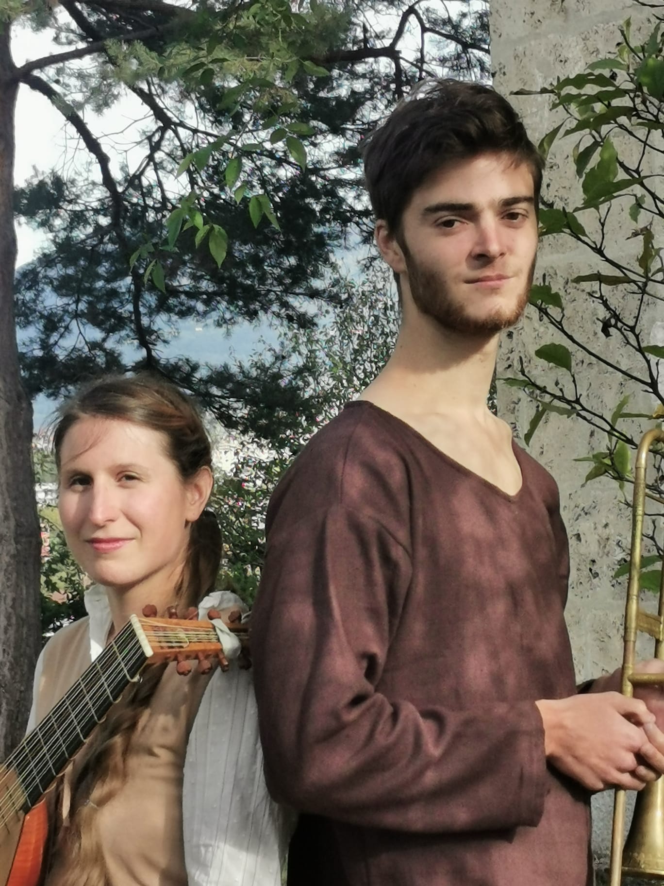 Concert "La Voie des Ombres"