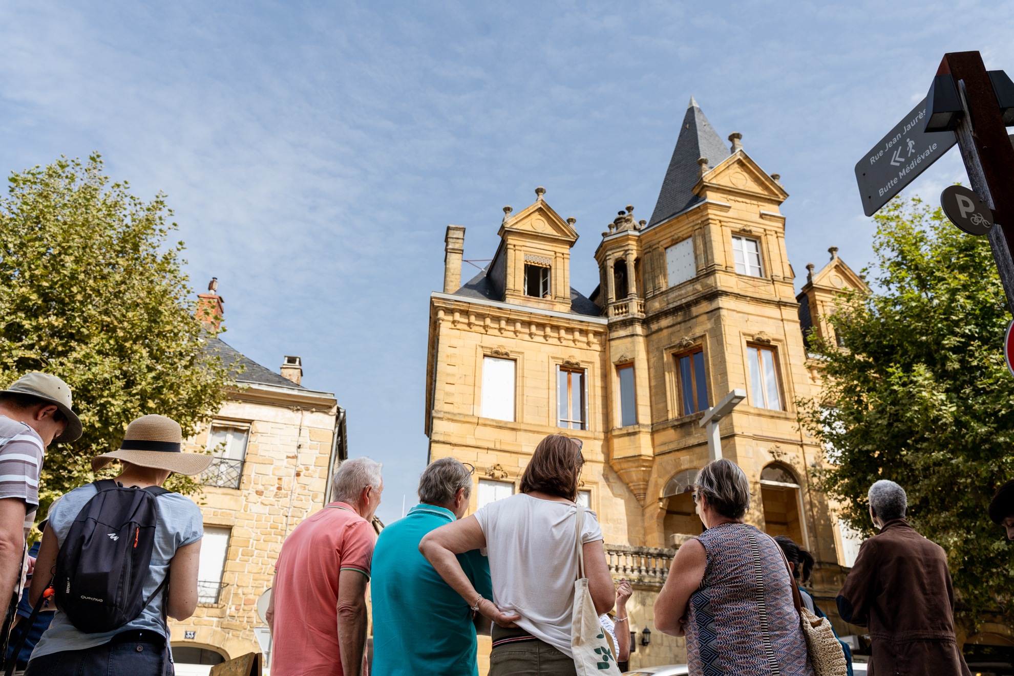 Le nom des rues se raconte null France null null null null