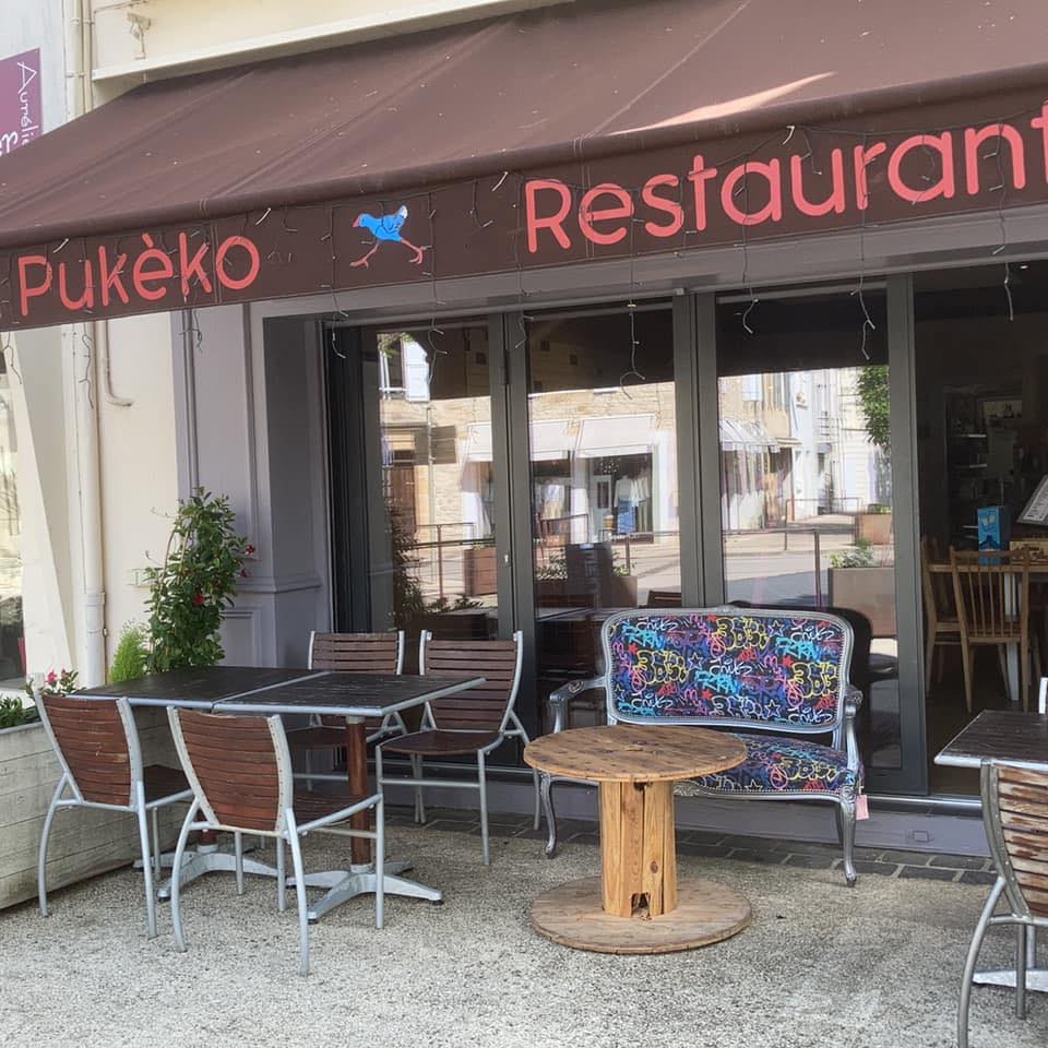 Café Pukèko  France Occitanie Lot Prayssac 46220