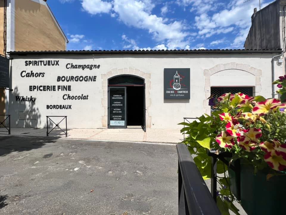 Chai les Chartreux  France Occitanie Lot Cahors 46000
